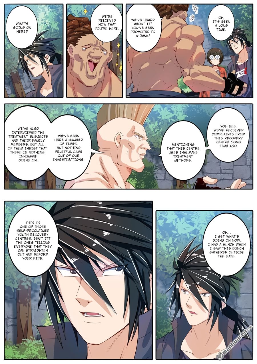 Hero? I Quit A Long Time Ago Chapter 190 page 7 - Chapter 190