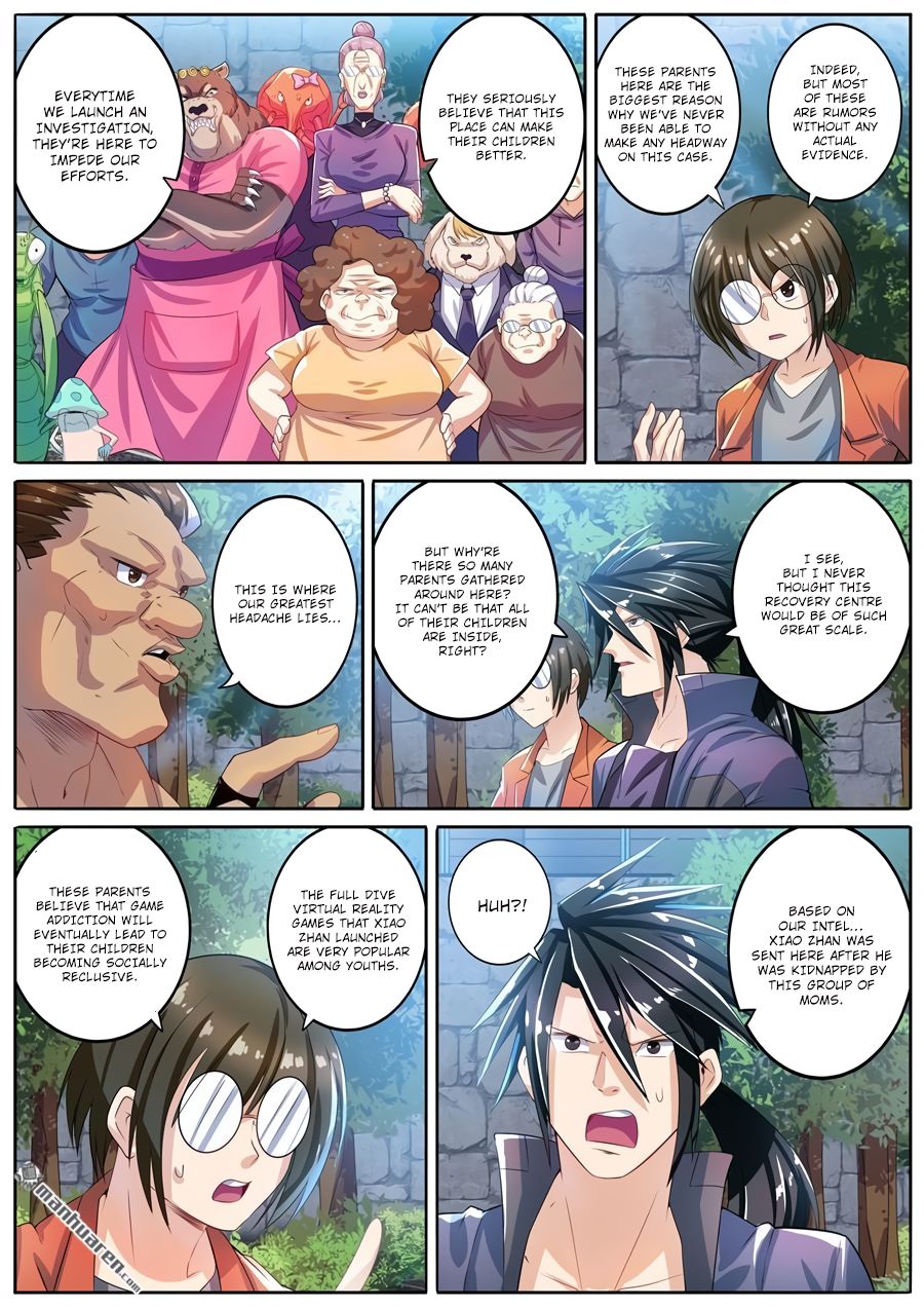 Hero? I Quit A Long Time Ago Chapter 190 page 8 - Chapter 190