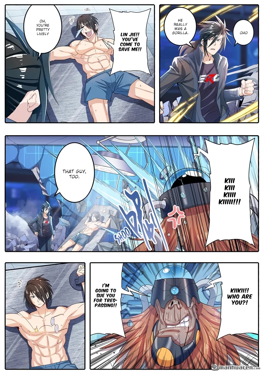 Hero? I Quit A Long Time Ago Chapter 191 page 10 - Chapter 191