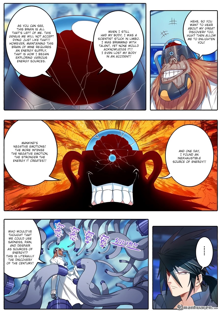 Hero? I Quit A Long Time Ago Chapter 191 page 12 - Chapter 191