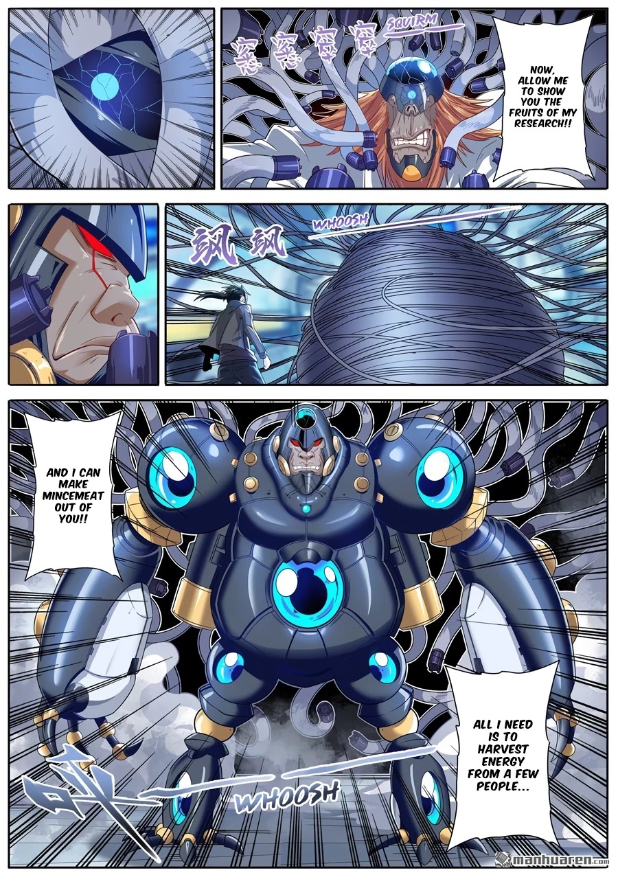 Hero? I Quit A Long Time Ago Chapter 191 page 13 - Chapter 191