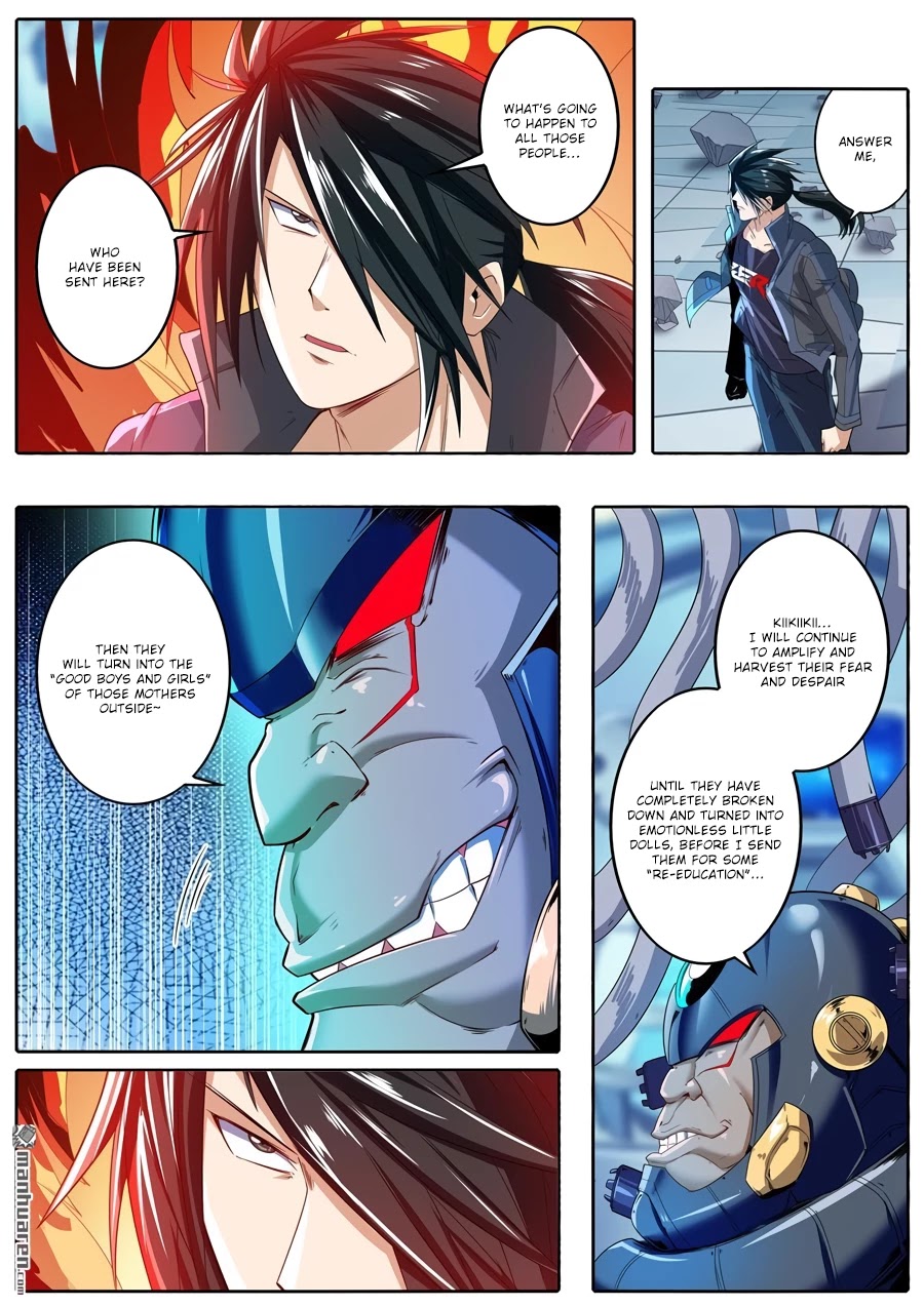 Hero? I Quit A Long Time Ago Chapter 191 page 14 - Chapter 191