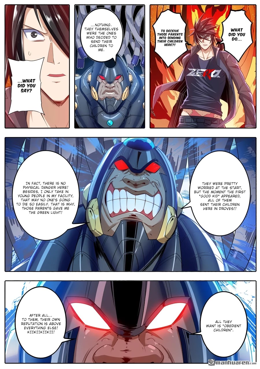 Hero? I Quit A Long Time Ago Chapter 191 page 15 - Chapter 191