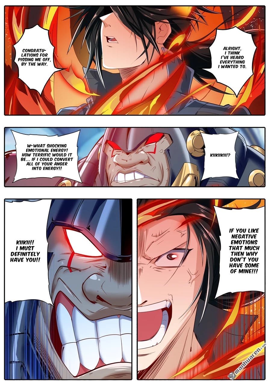 Hero? I Quit A Long Time Ago Chapter 191 page 16 - Chapter 191