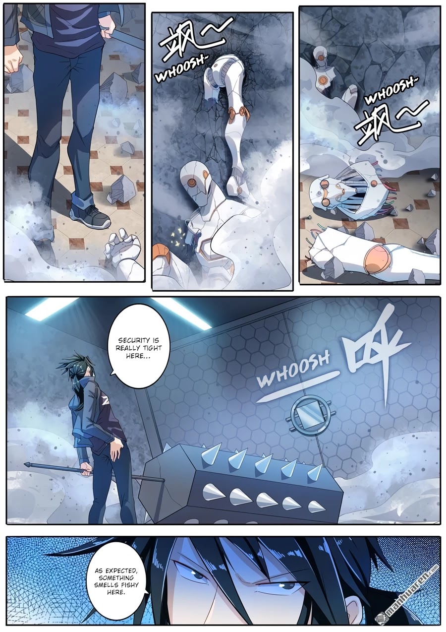 Hero? I Quit A Long Time Ago Chapter 191 page 2 - Chapter 191