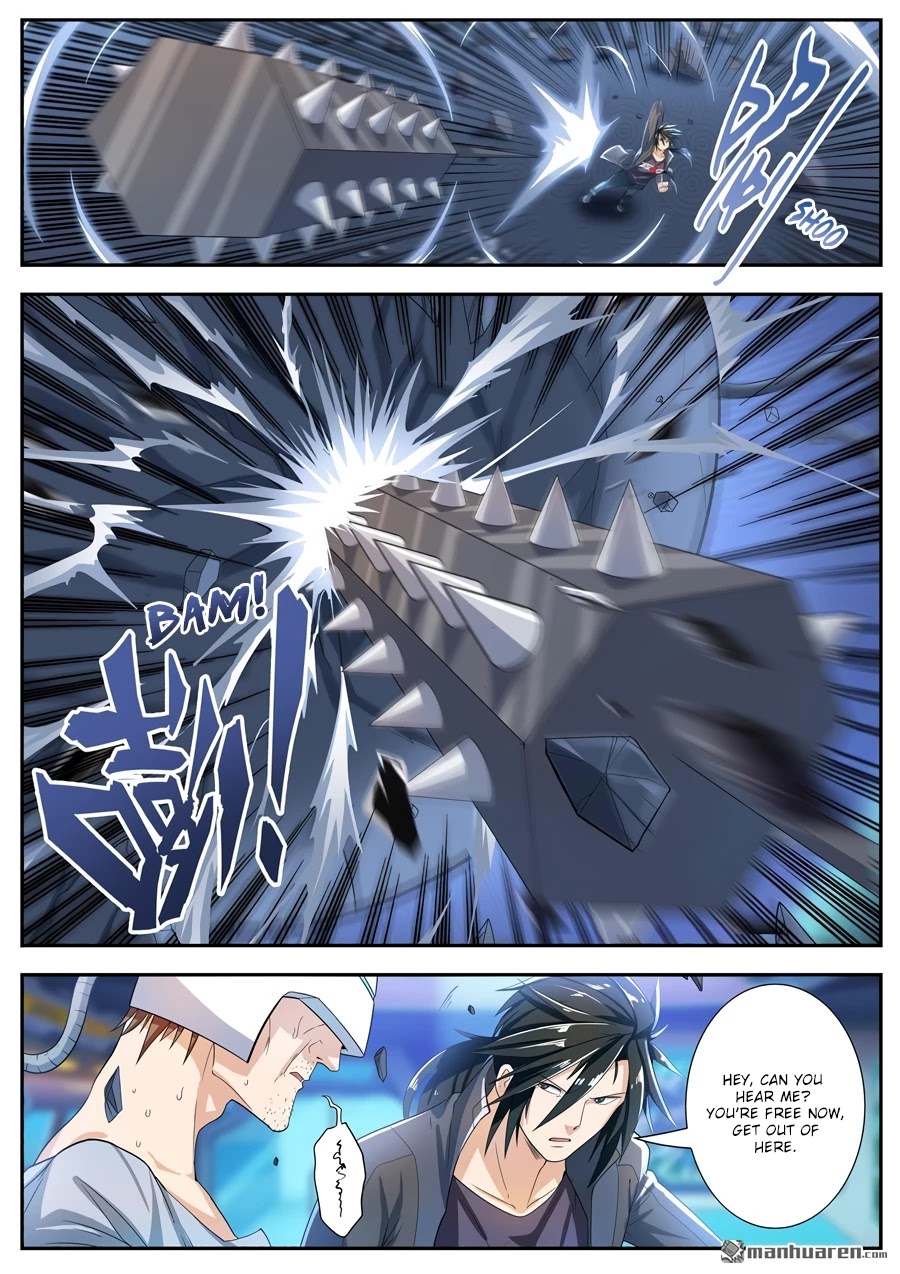 Hero? I Quit A Long Time Ago Chapter 191 page 4 - Chapter 191