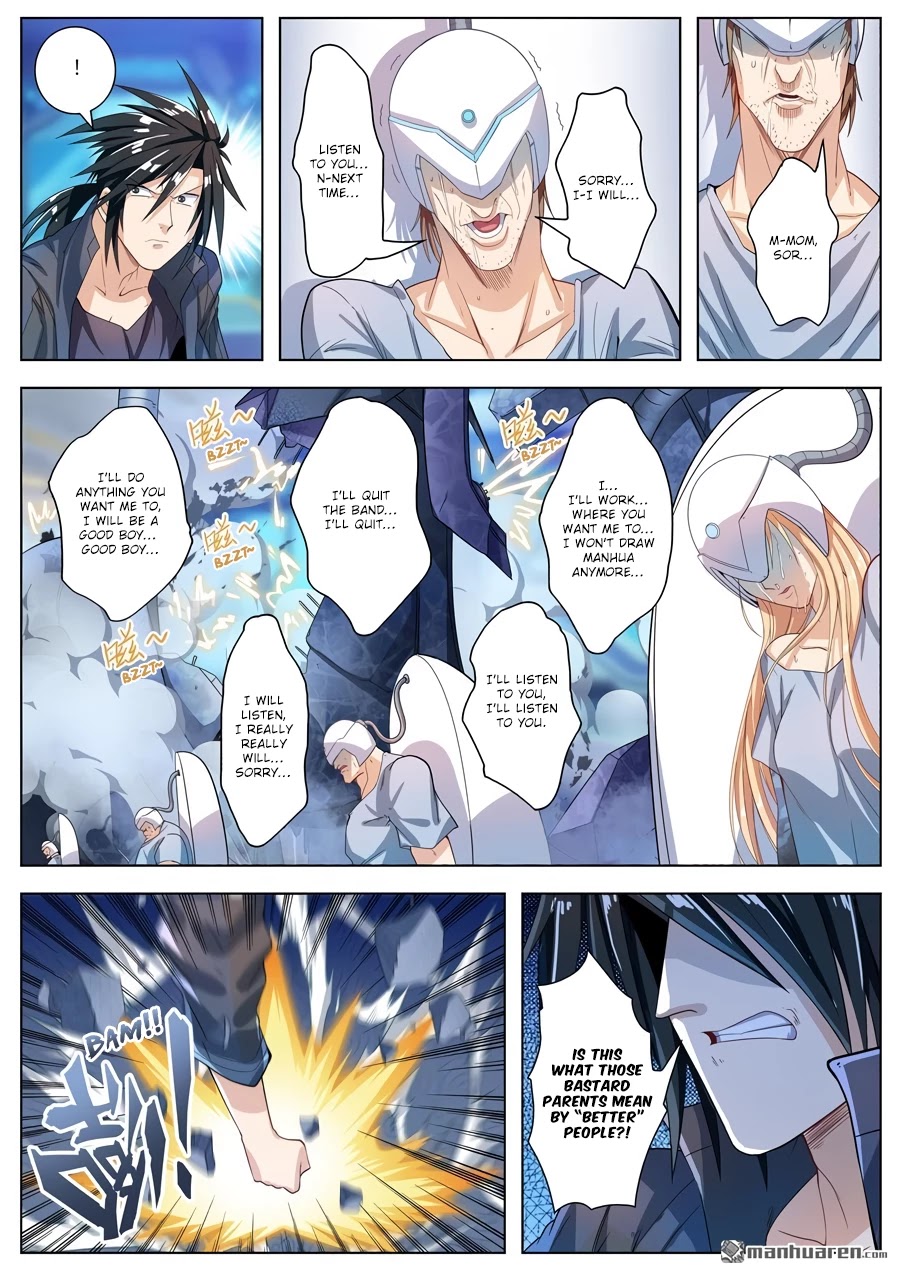 Hero? I Quit A Long Time Ago Chapter 191 page 5 - Chapter 191