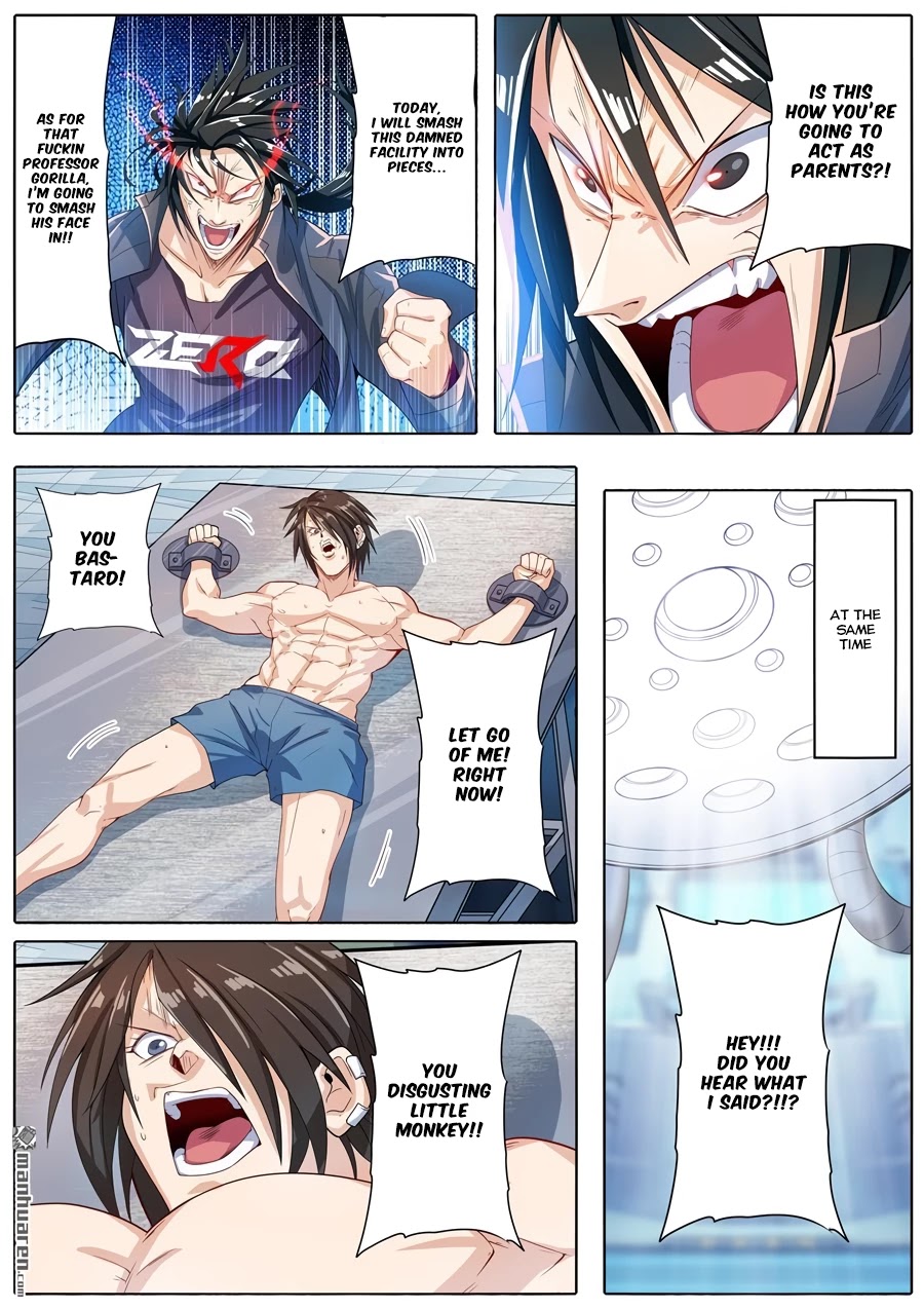 Hero? I Quit A Long Time Ago Chapter 191 page 6 - Chapter 191