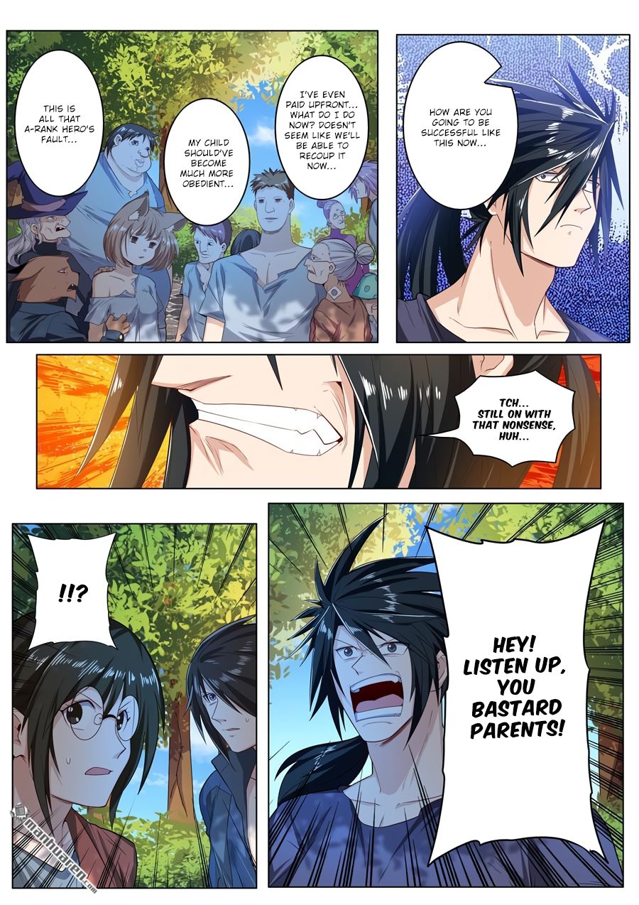 Hero? I Quit A Long Time Ago Chapter 192 page 11 - Chapter 192