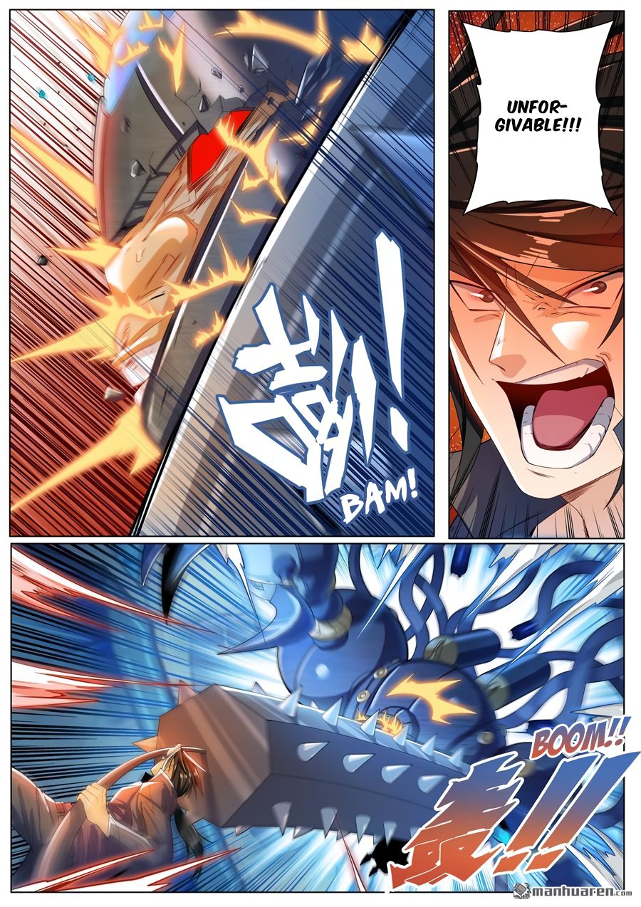 Hero? I Quit A Long Time Ago Chapter 192 page 5 - Chapter 192
