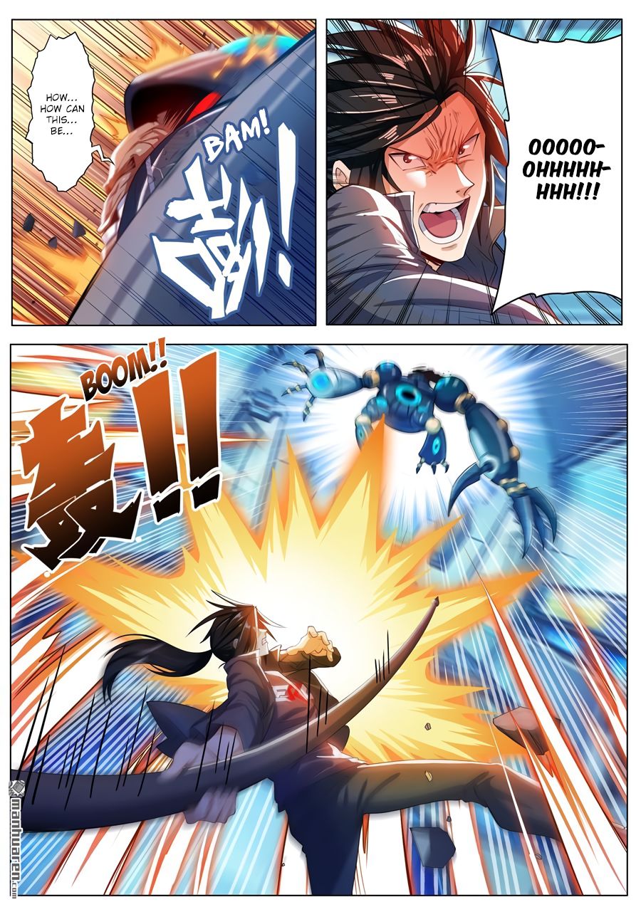 Hero? I Quit A Long Time Ago Chapter 192 page 6 - Chapter 192