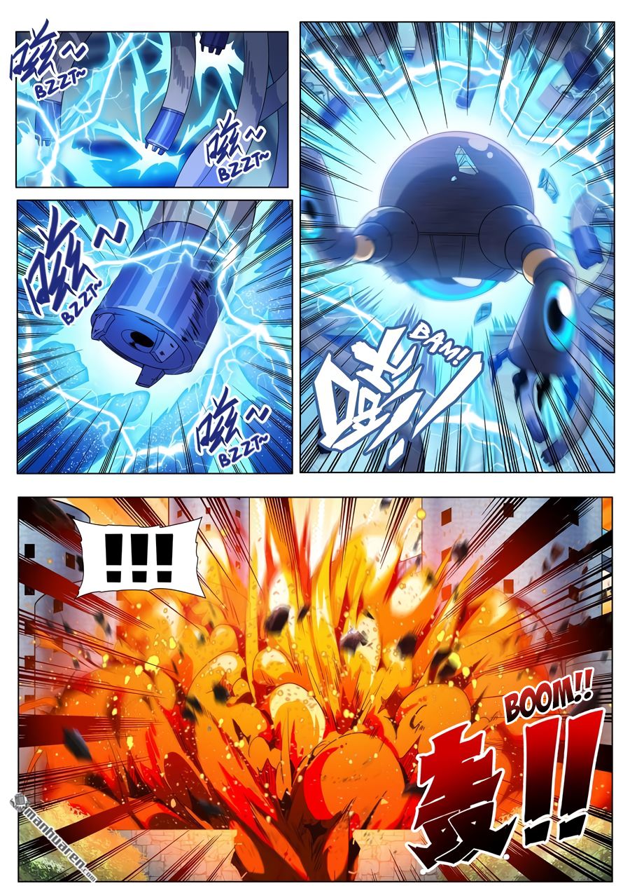 Hero? I Quit A Long Time Ago Chapter 192 page 7 - Chapter 192