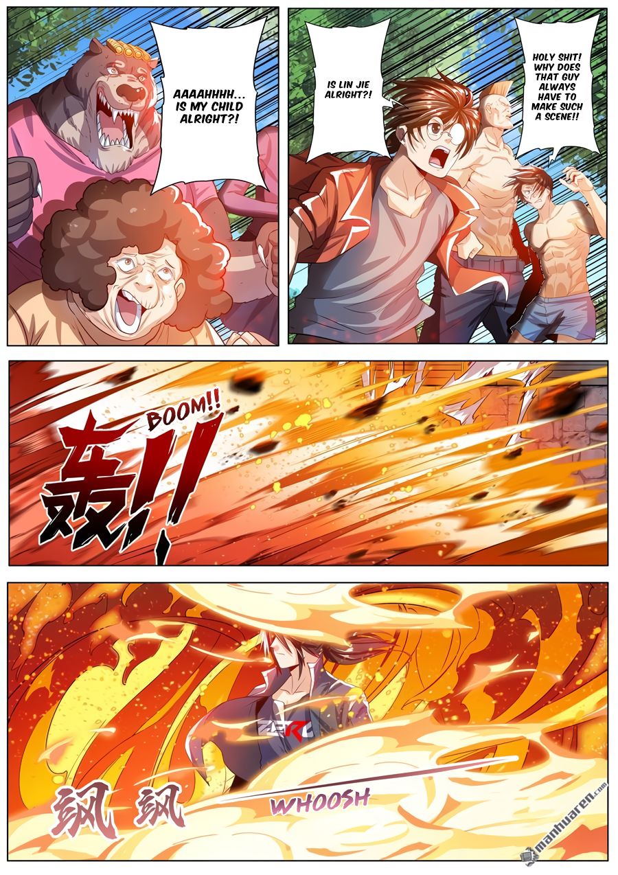 Hero? I Quit A Long Time Ago Chapter 192 page 8 - Chapter 192