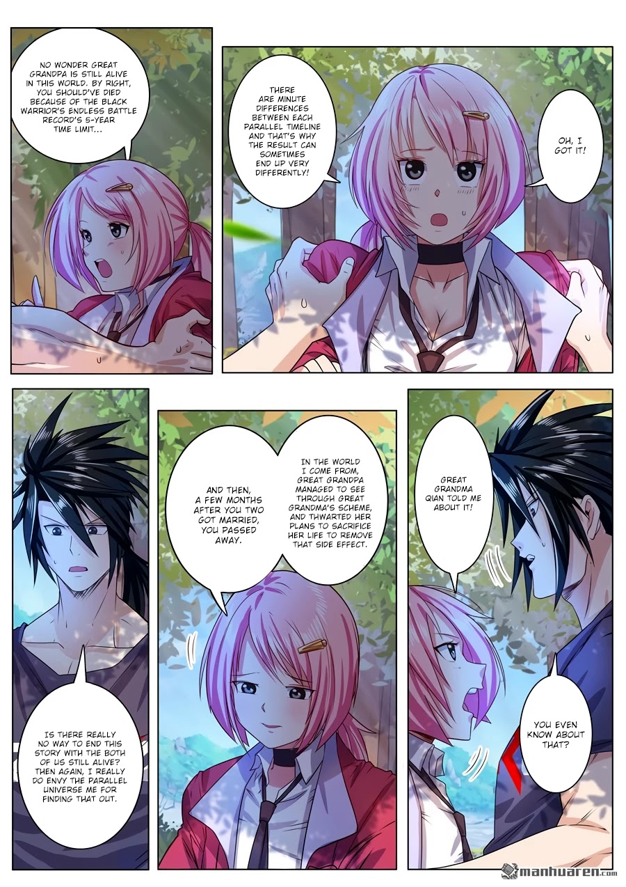 Hero? I Quit A Long Time Ago Chapter 193 page 10 - Chapter 193