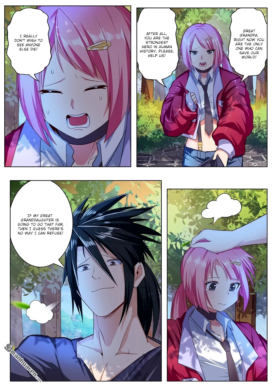 Hero? I Quit A Long Time Ago Chapter 193 page 12 - Chapter 193