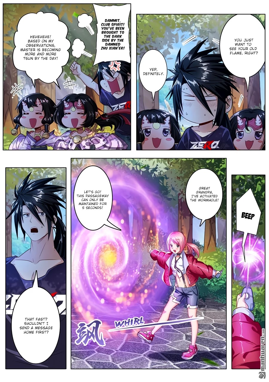 Hero? I Quit A Long Time Ago Chapter 193 page 13 - Chapter 193