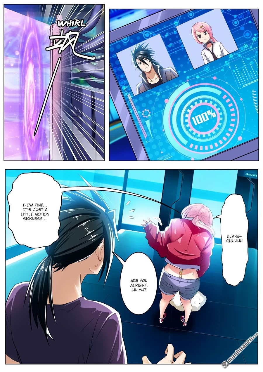 Hero? I Quit A Long Time Ago Chapter 193 page 15 - Chapter 193