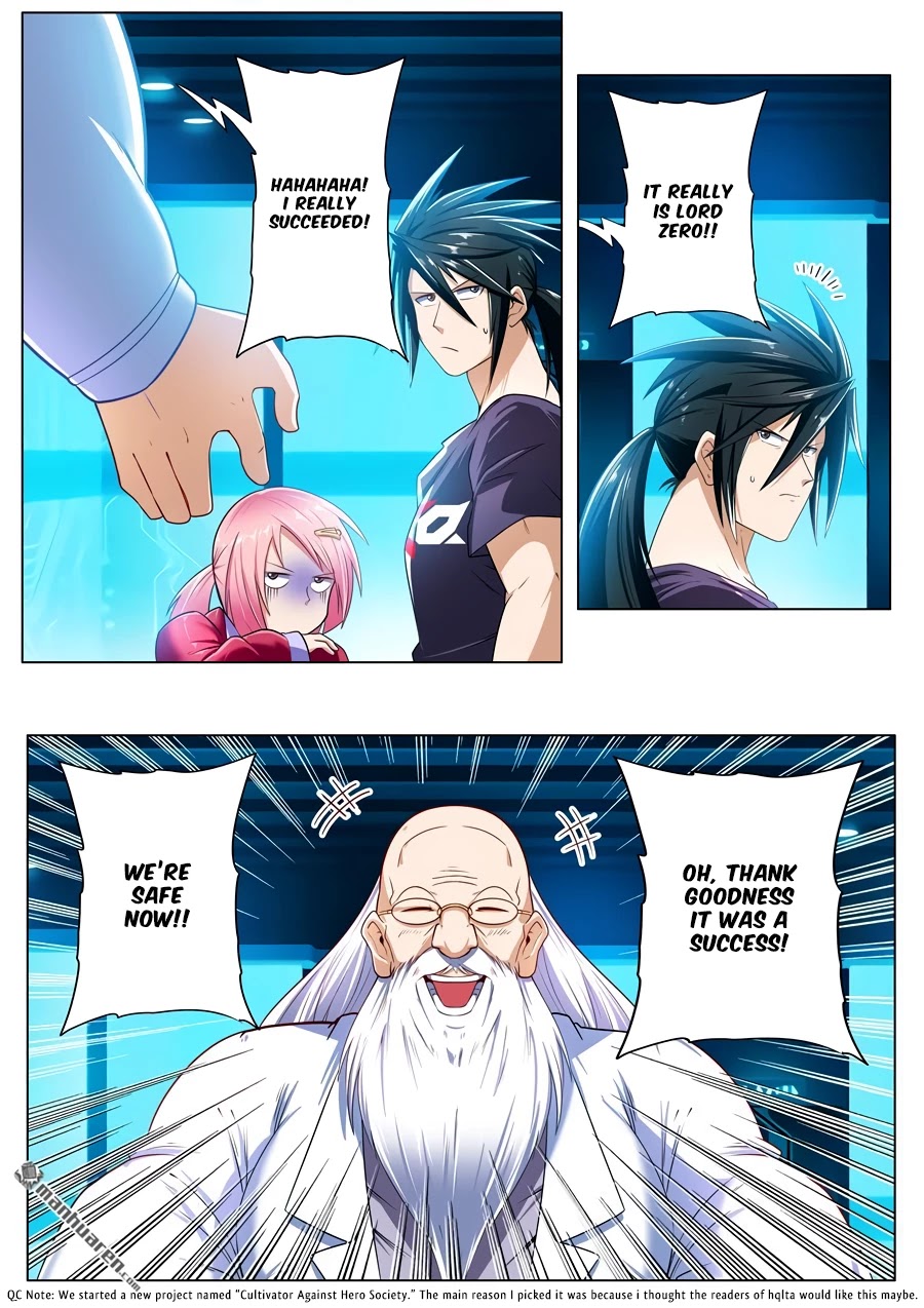 Hero? I Quit A Long Time Ago Chapter 193 page 16 - Chapter 193