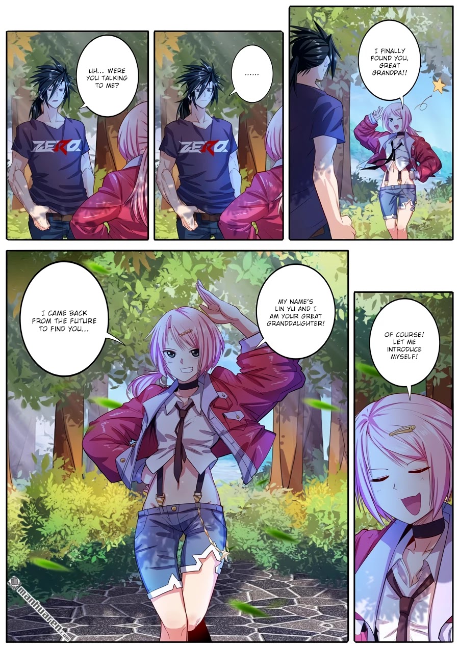 Hero? I Quit A Long Time Ago Chapter 193 page 2 - Chapter 193