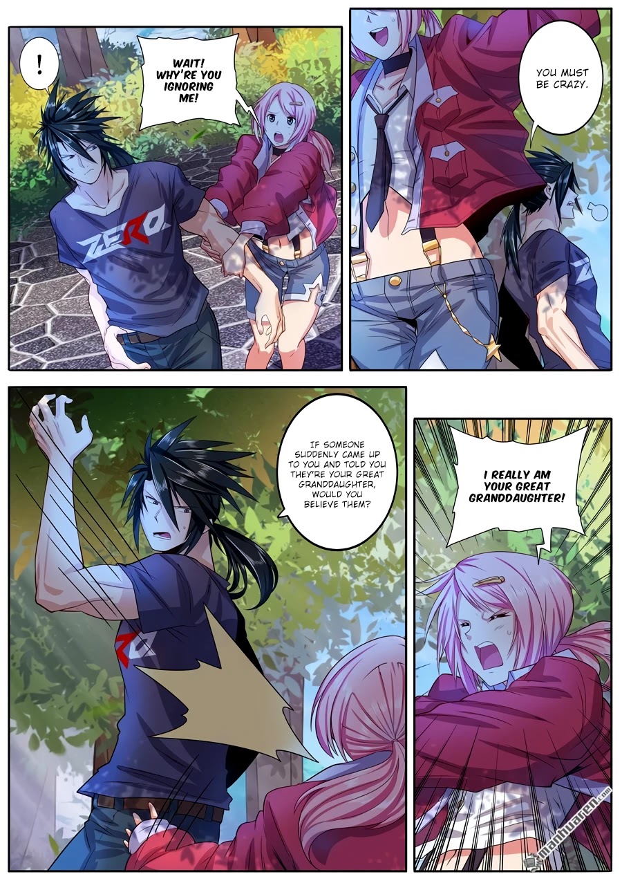 Hero? I Quit A Long Time Ago Chapter 193 page 3 - Chapter 193