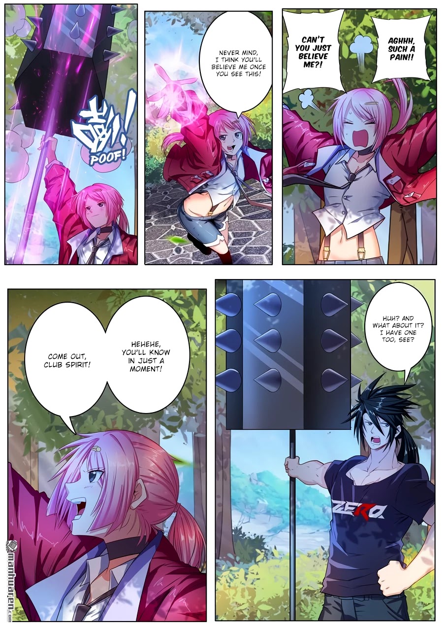 Hero? I Quit A Long Time Ago Chapter 193 page 4 - Chapter 193