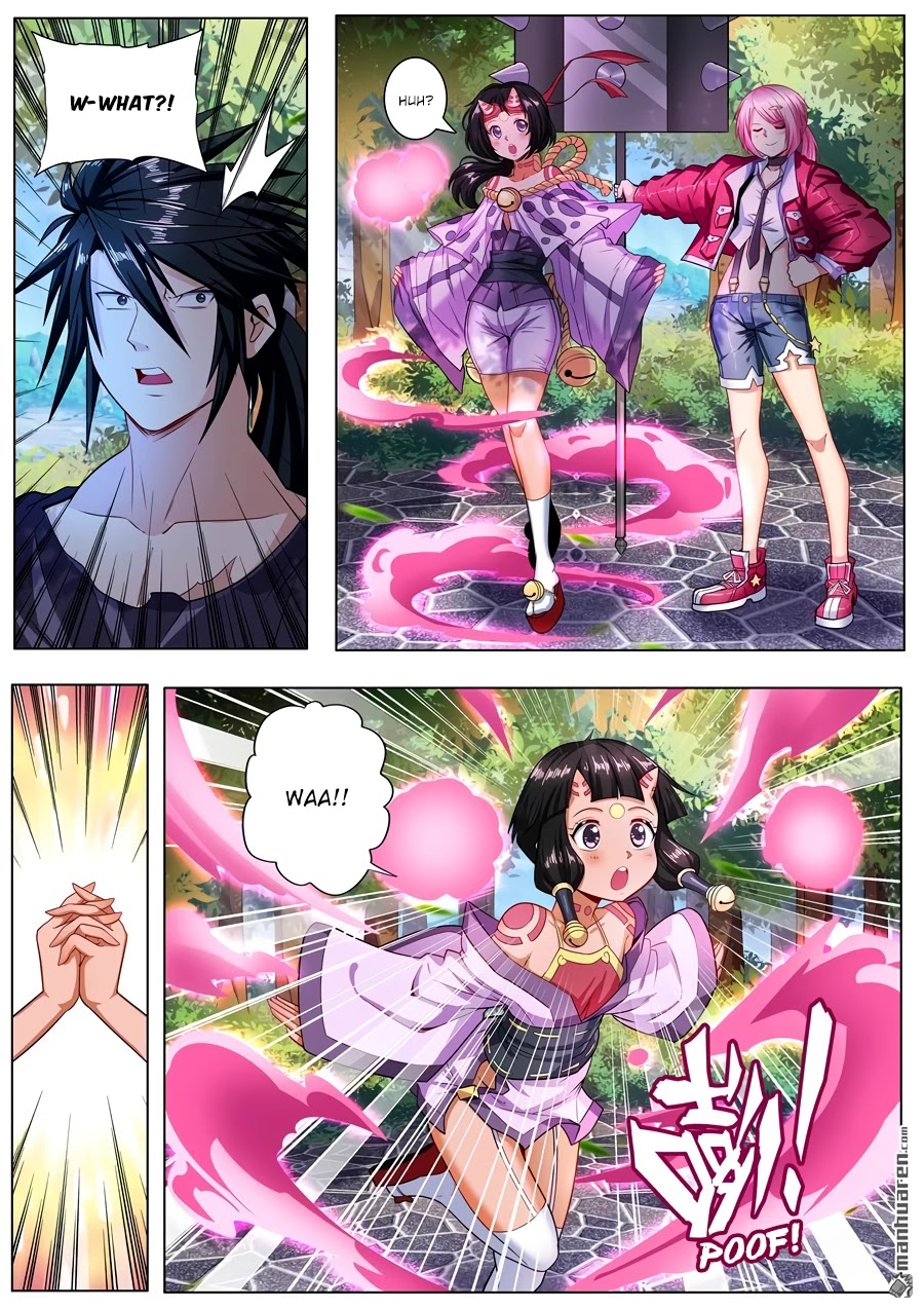 Hero? I Quit A Long Time Ago Chapter 193 page 5 - Chapter 193