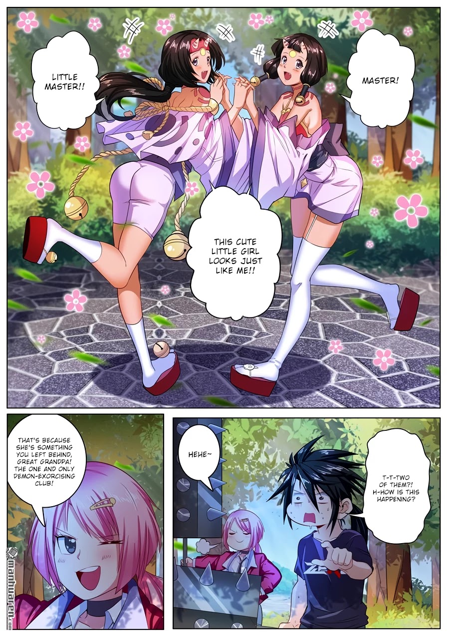 Hero? I Quit A Long Time Ago Chapter 193 page 6 - Chapter 193