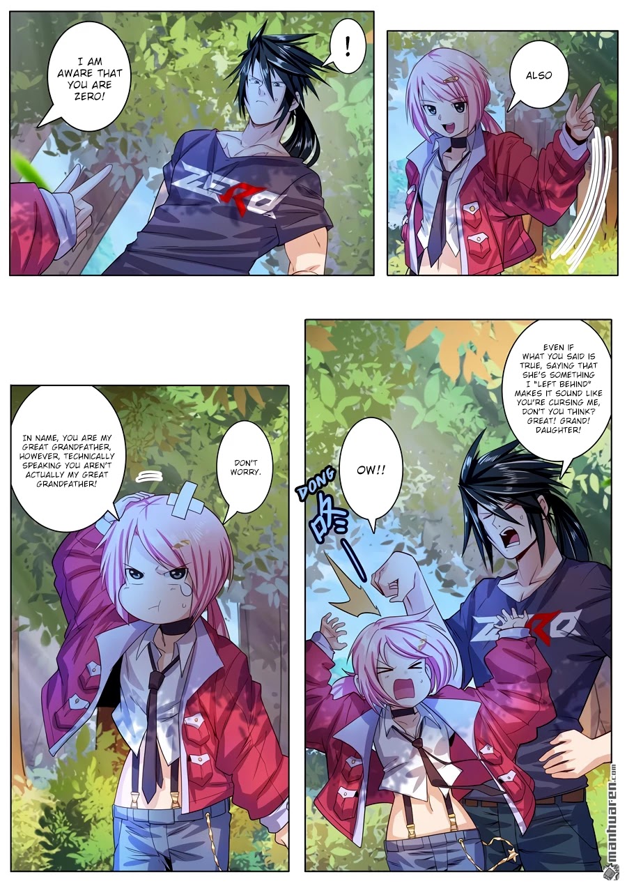 Hero? I Quit A Long Time Ago Chapter 193 page 7 - Chapter 193