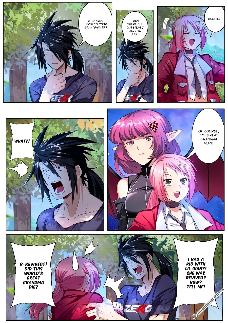 Hero? I Quit A Long Time Ago Chapter 193 page 9 - Chapter 193