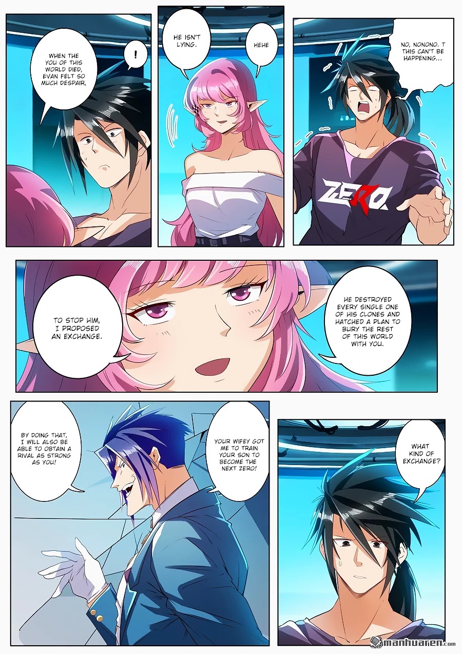 Hero? I Quit A Long Time Ago Chapter 194 page 10 - Chapter 194