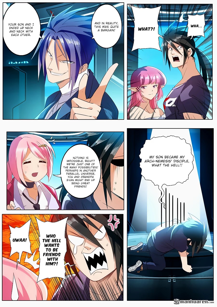 Hero? I Quit A Long Time Ago Chapter 194 page 11 - Chapter 194