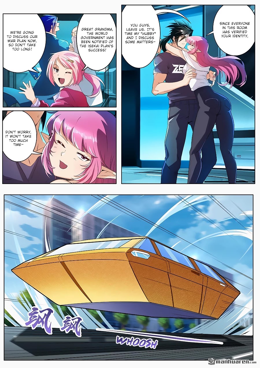 Hero? I Quit A Long Time Ago Chapter 194 page 13 - Chapter 194