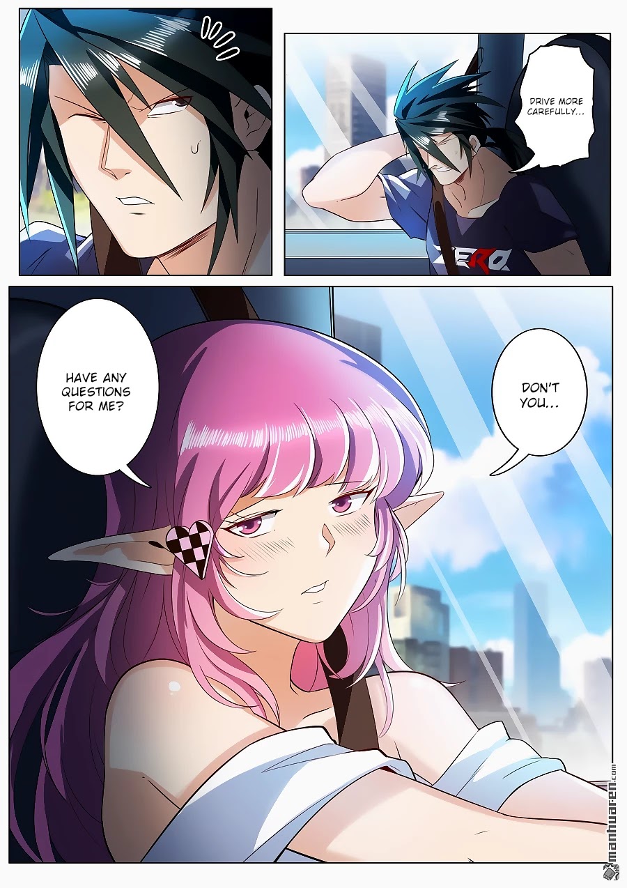 Hero? I Quit A Long Time Ago Chapter 194 page 16 - Chapter 194