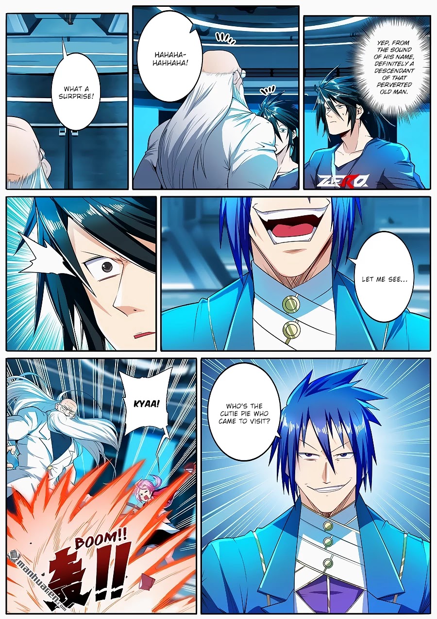 Hero? I Quit A Long Time Ago Chapter 194 page 3 - Chapter 194