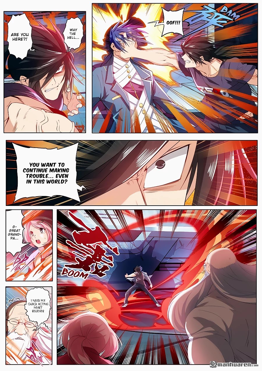 Hero? I Quit A Long Time Ago Chapter 194 page 4 - Chapter 194