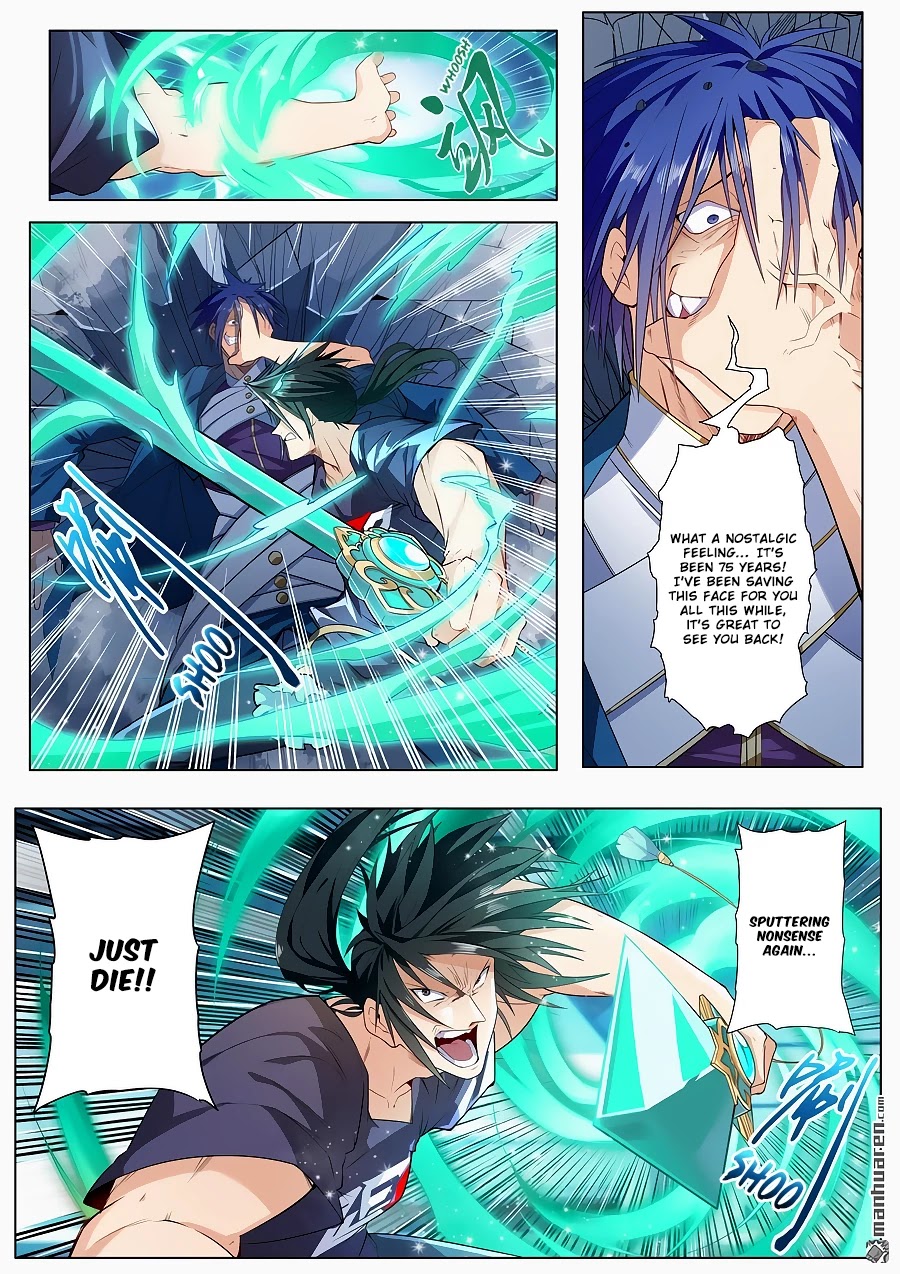 Hero? I Quit A Long Time Ago Chapter 194 page 5 - Chapter 194
