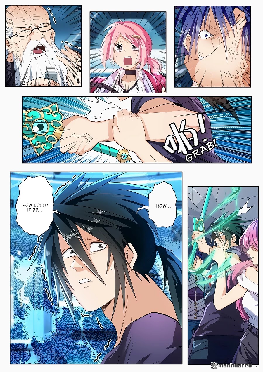 Hero? I Quit A Long Time Ago Chapter 194 page 6 - Chapter 194