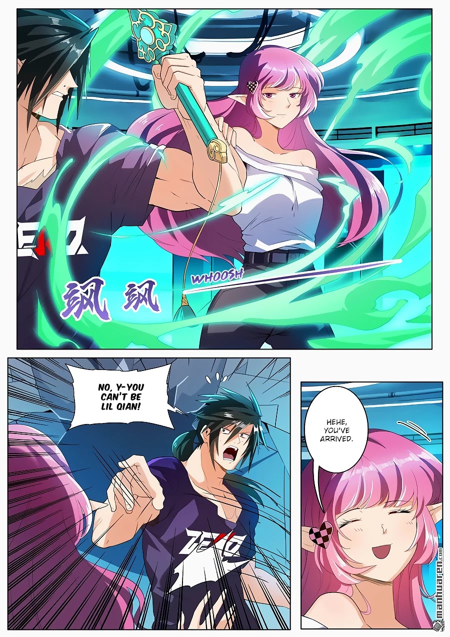 Hero? I Quit A Long Time Ago Chapter 194 page 7 - Chapter 194