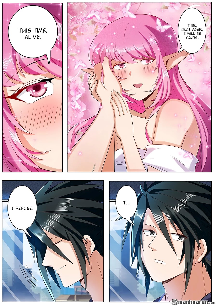 Hero? I Quit A Long Time Ago Chapter 195 page 10 - Chapter 195