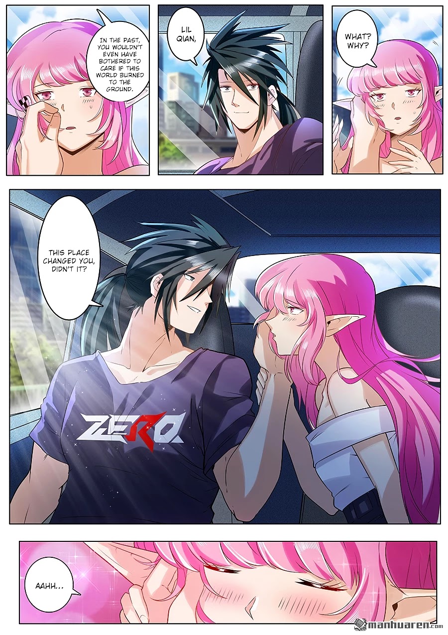 Hero? I Quit A Long Time Ago Chapter 195 page 11 - Chapter 195