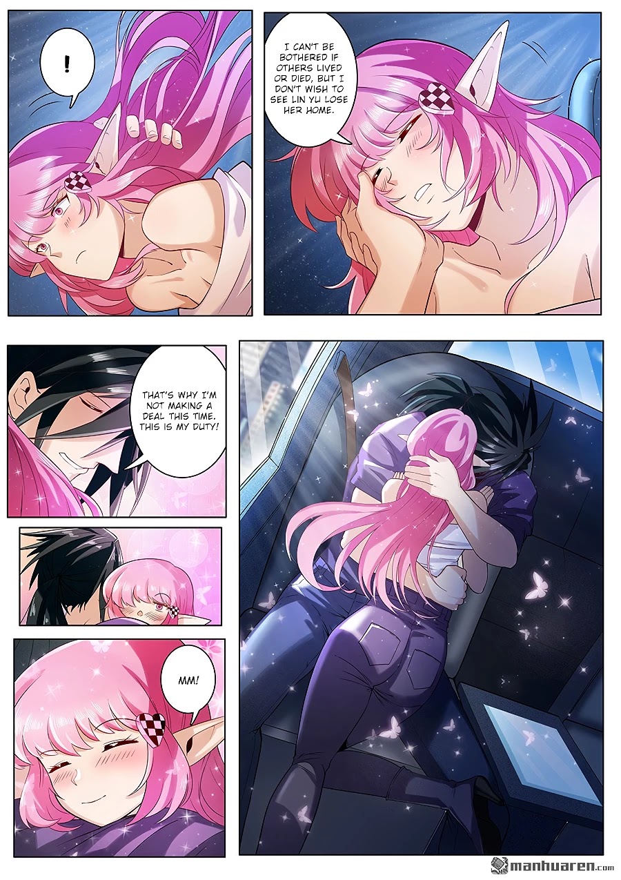 Hero? I Quit A Long Time Ago Chapter 195 page 12 - Chapter 195
