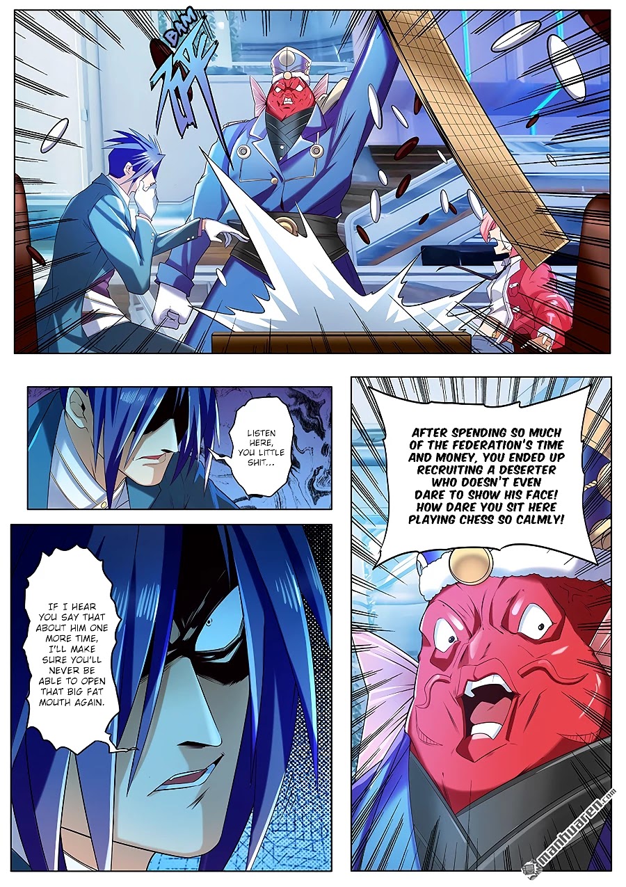 Hero? I Quit A Long Time Ago Chapter 195 page 14 - Chapter 195