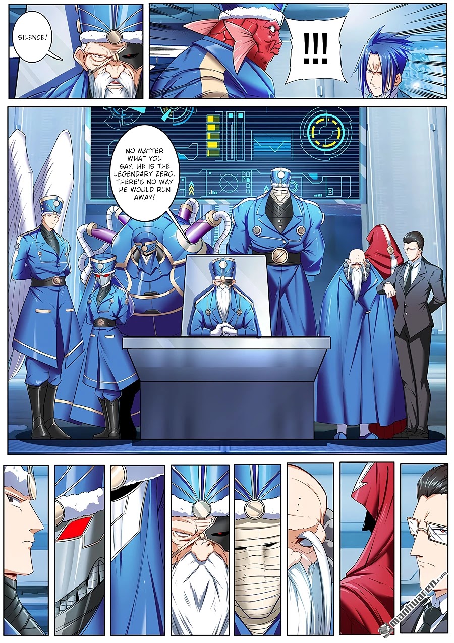 Hero? I Quit A Long Time Ago Chapter 195 page 16 - Chapter 195