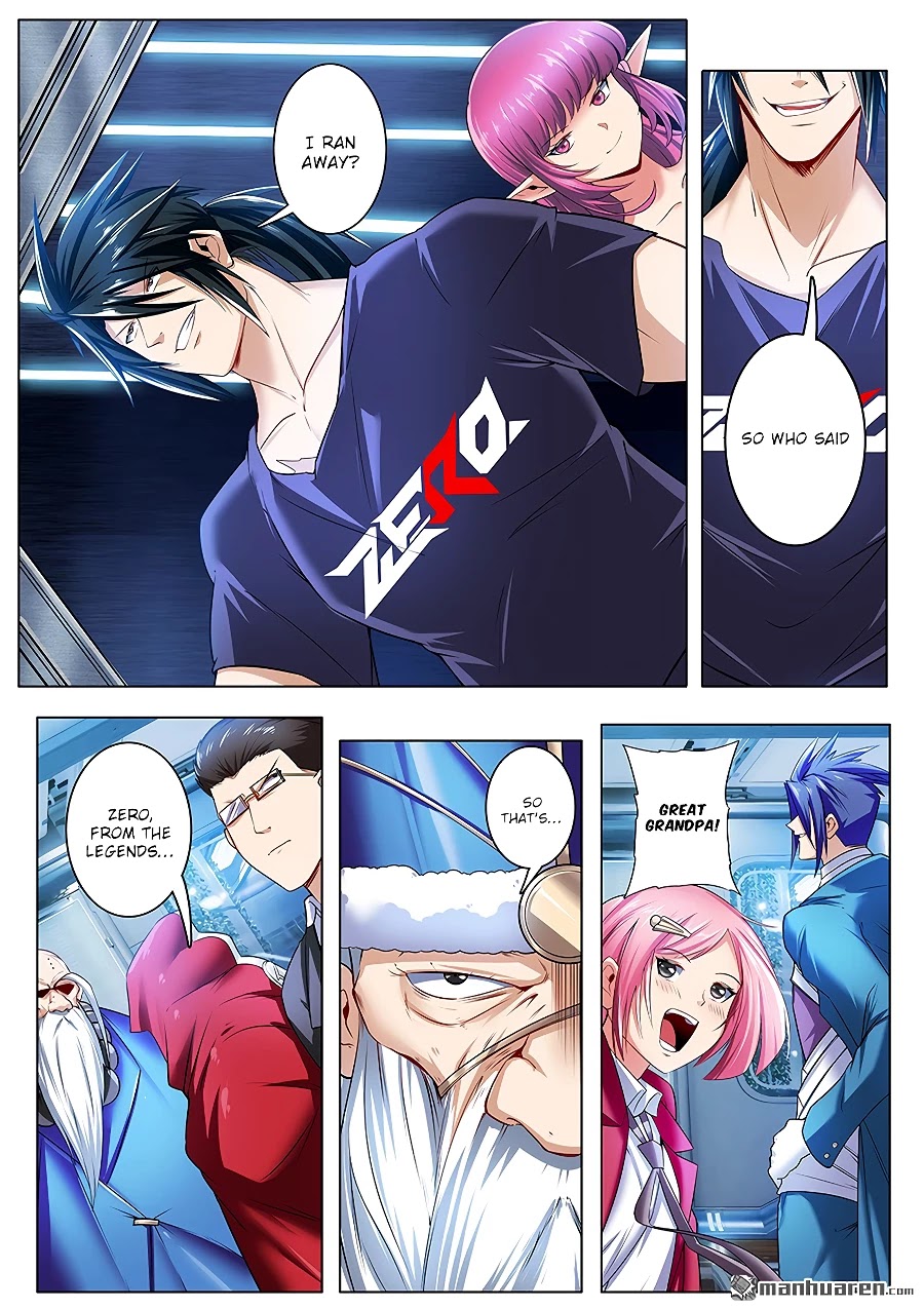Hero? I Quit A Long Time Ago Chapter 195 page 17 - Chapter 195