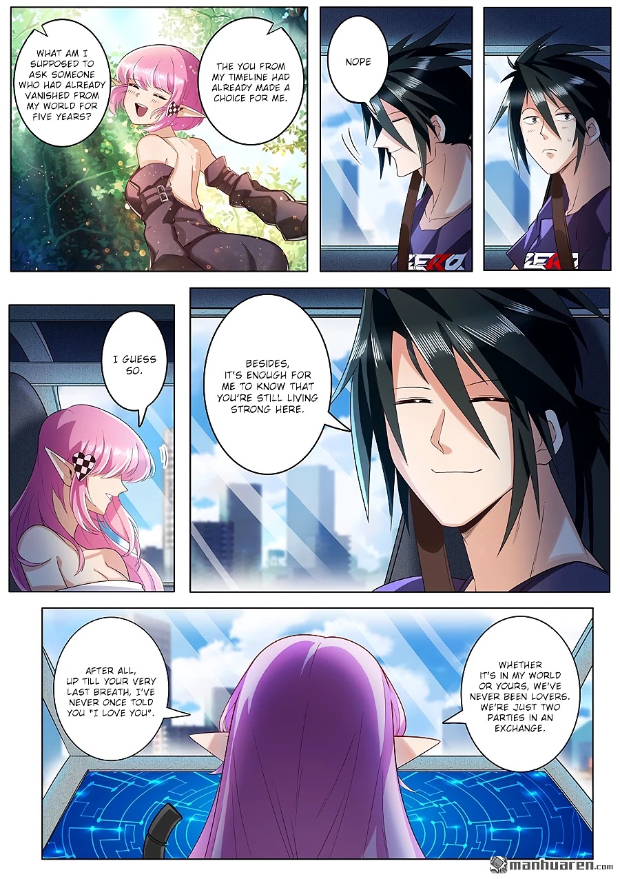 Hero? I Quit A Long Time Ago Chapter 195 page 4 - Chapter 195