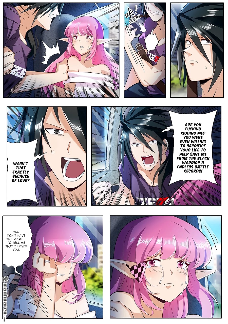 Hero? I Quit A Long Time Ago Chapter 195 page 5 - Chapter 195