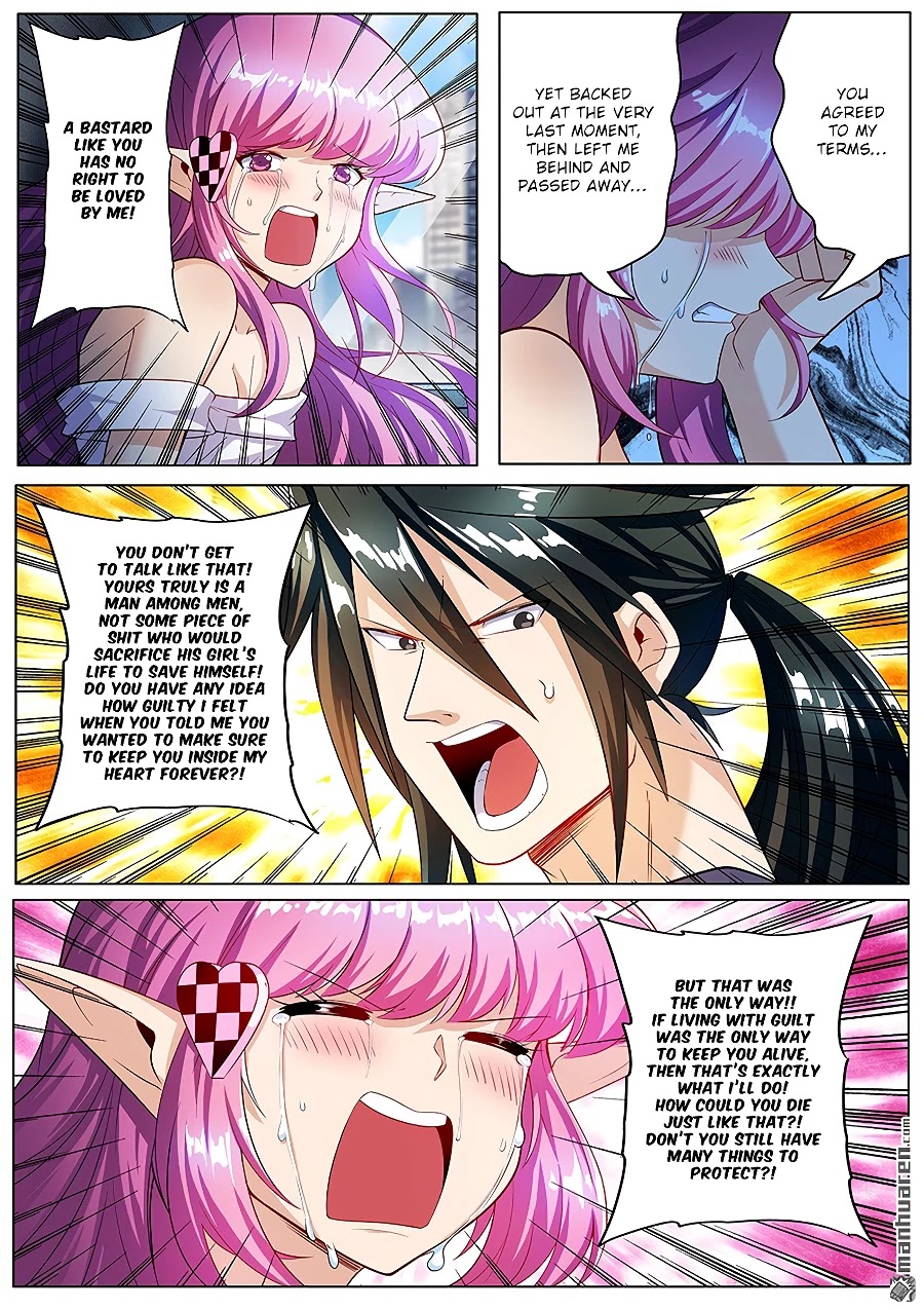 Hero? I Quit A Long Time Ago Chapter 195 page 6 - Chapter 195