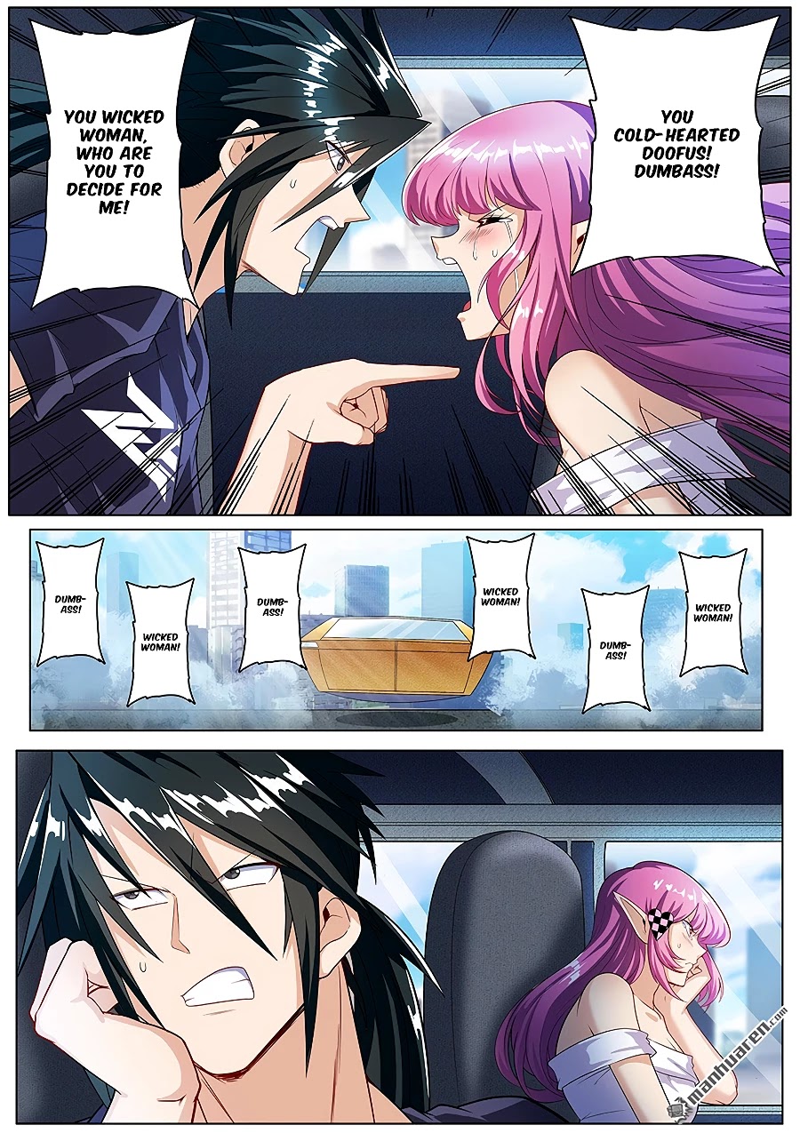 Hero? I Quit A Long Time Ago Chapter 195 page 7 - Chapter 195