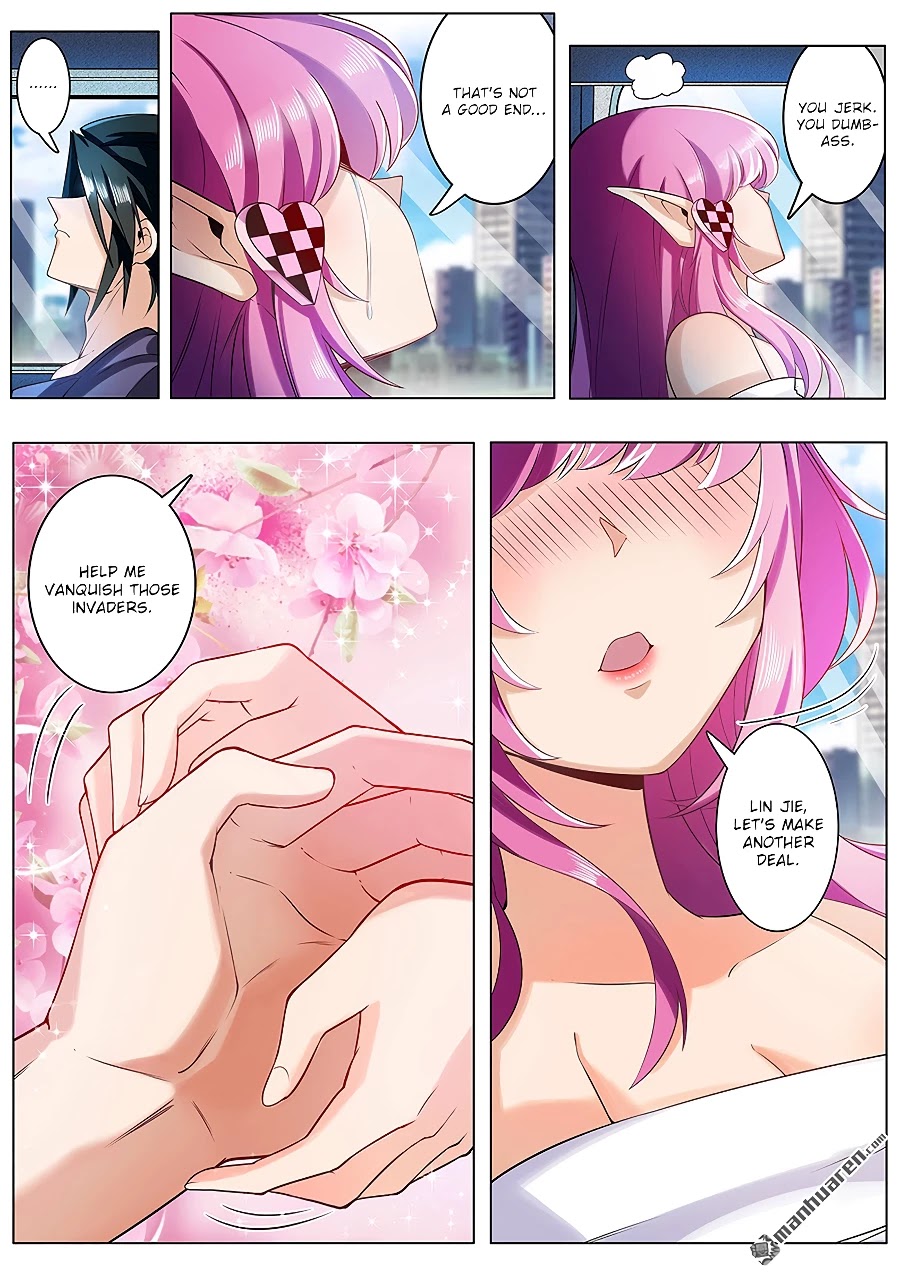 Hero? I Quit A Long Time Ago Chapter 195 page 9 - Chapter 195