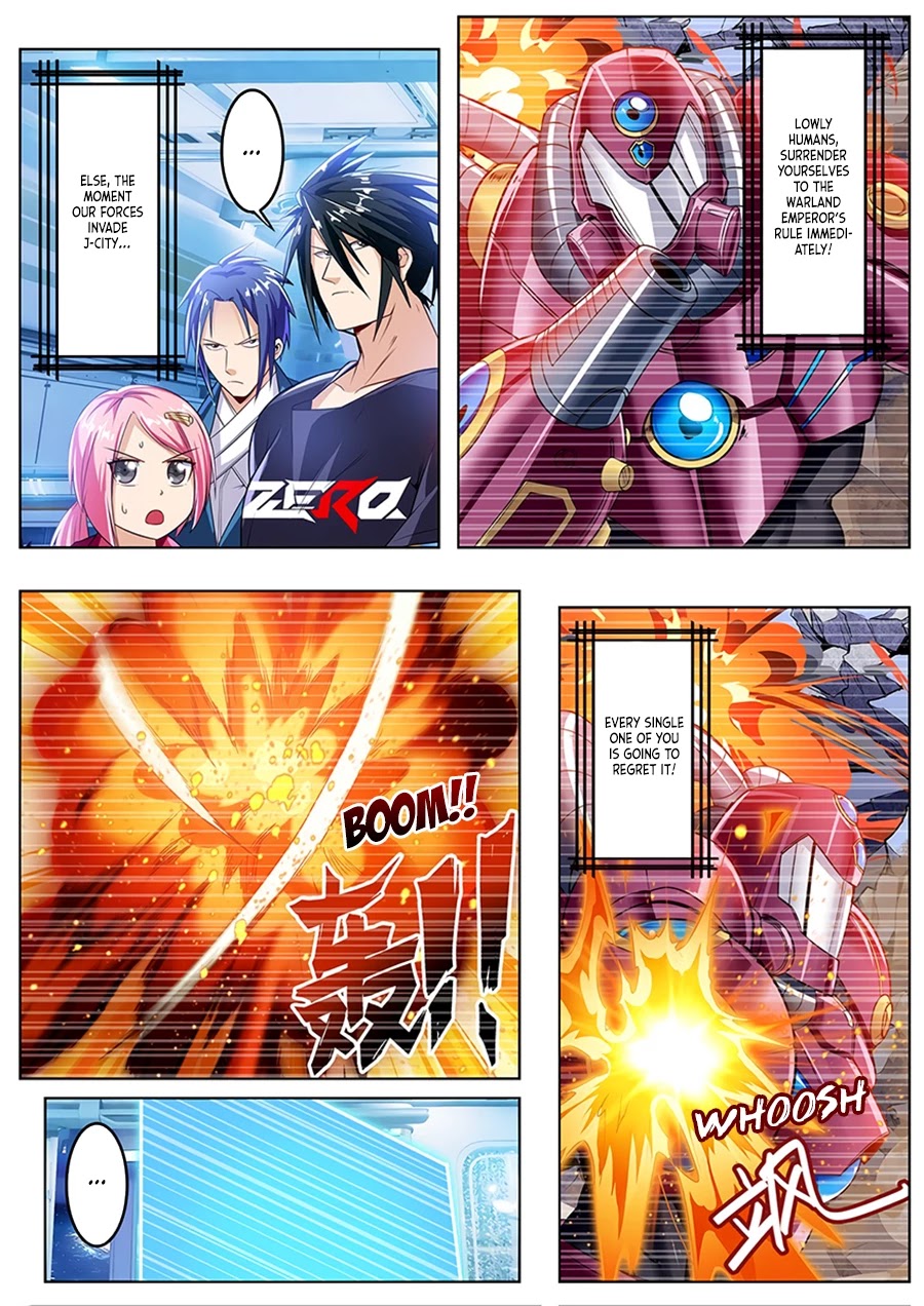 Hero? I Quit A Long Time Ago Chapter 196 page 10 - Chapter 196